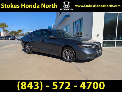 2024 Honda Accord EX