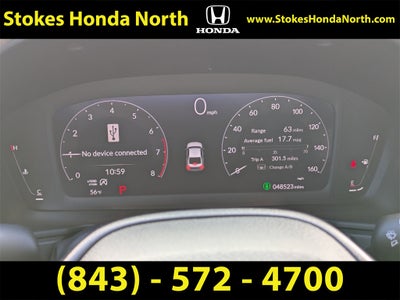 2024 Honda Accord EX