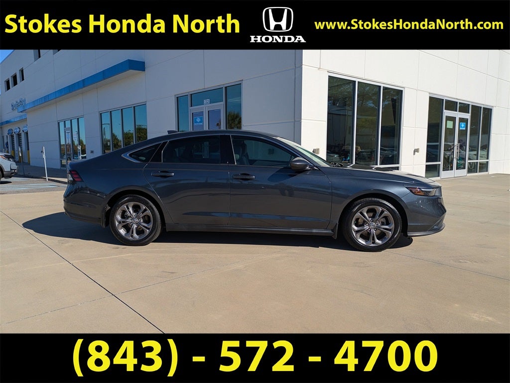 2024 Honda Accord EX