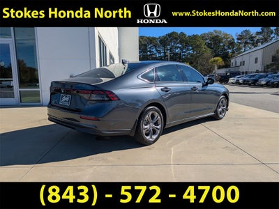 2024 Honda Accord EX