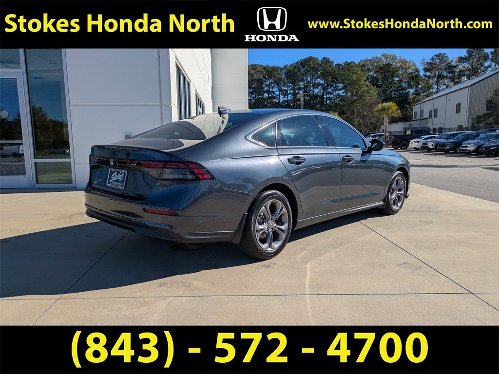 2024 Honda Accord EX