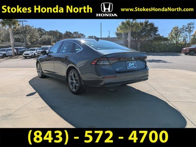 2024 Honda Accord EX