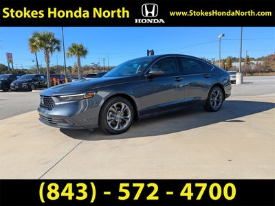 2024 Honda Accord EX