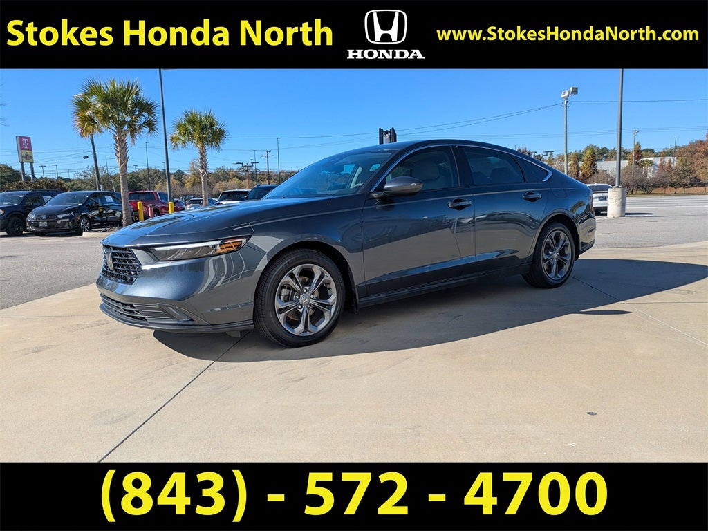 2024 Honda Accord EX