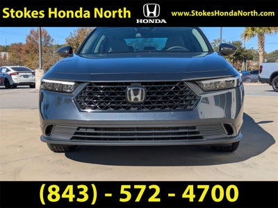 2024 Honda Accord EX