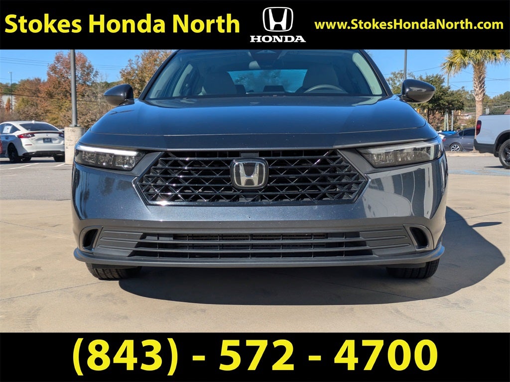 2024 Honda Accord EX