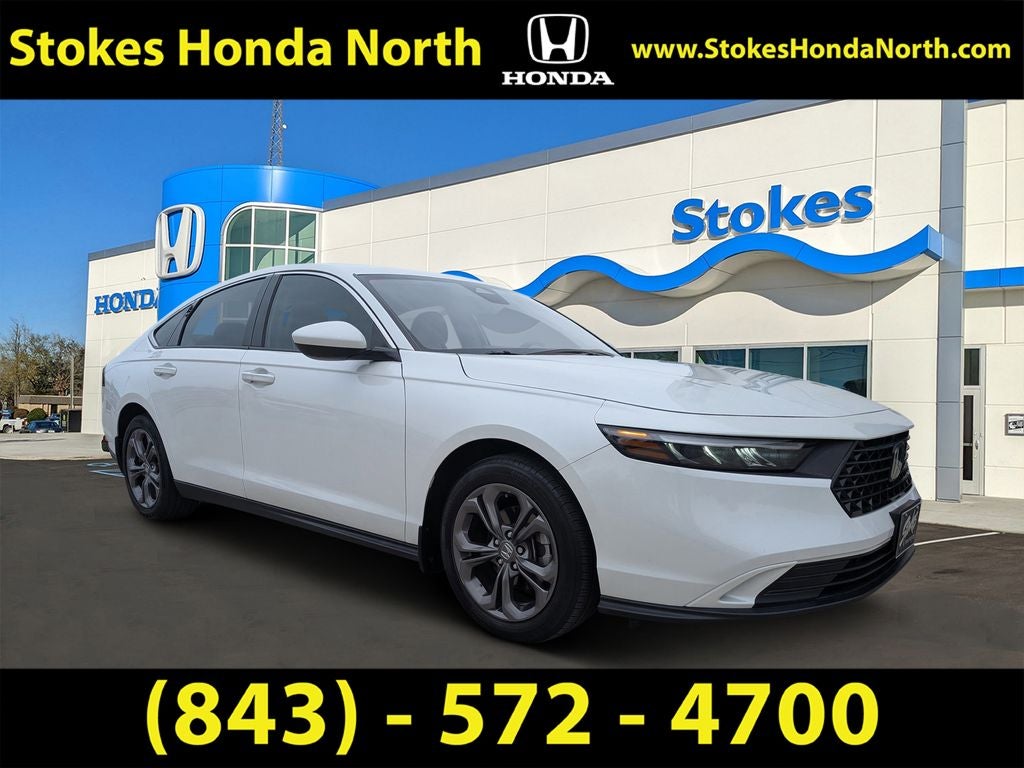 2023 Honda Accord EX