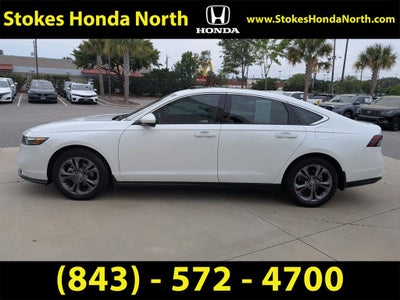 2023 Honda Accord EX