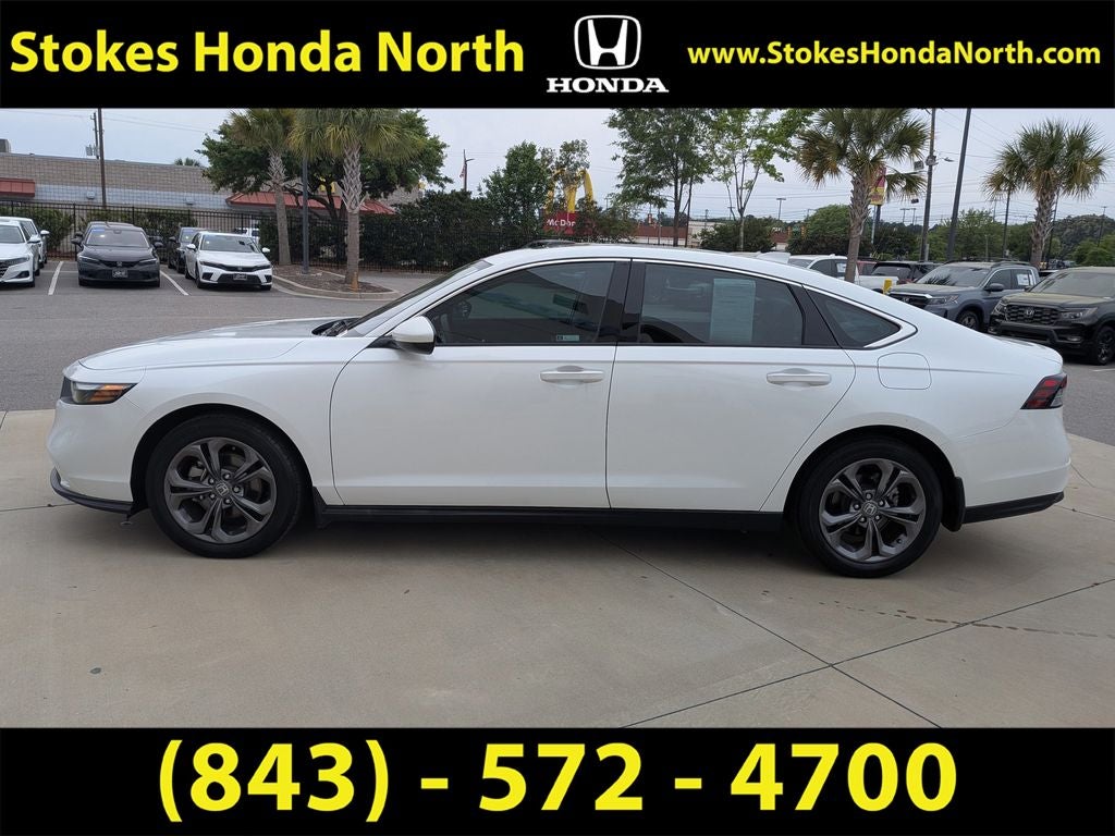 2023 Honda Accord EX