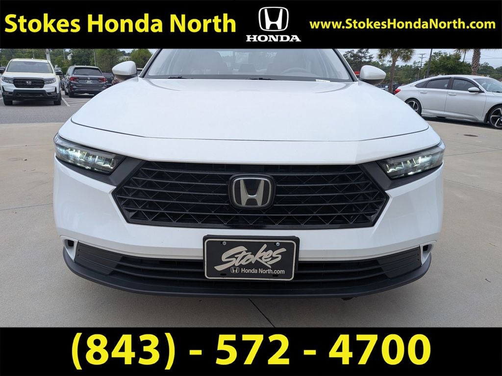 2023 Honda Accord EX