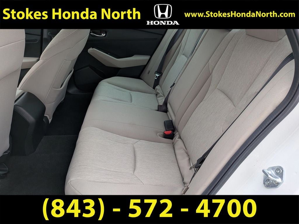 2023 Honda Accord EX