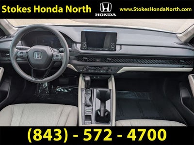 2023 Honda Accord EX