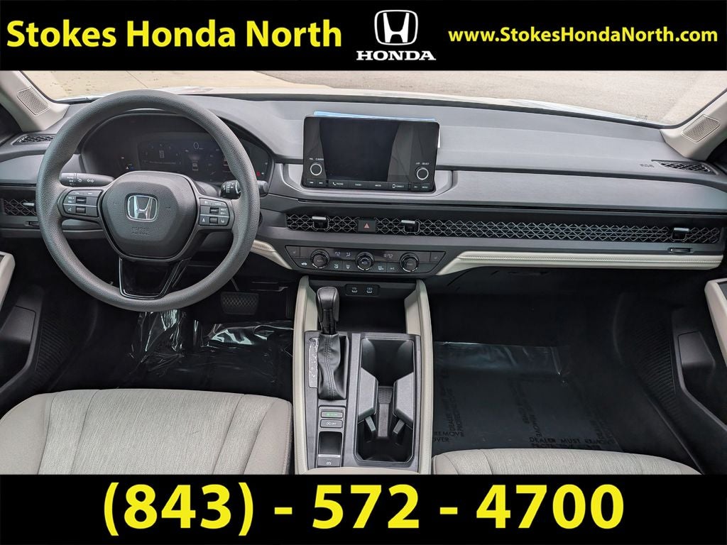 2023 Honda Accord EX