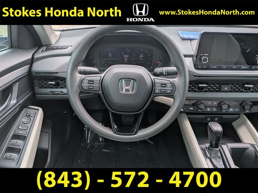 2023 Honda Accord EX