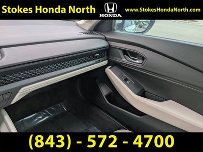 2023 Honda Accord EX