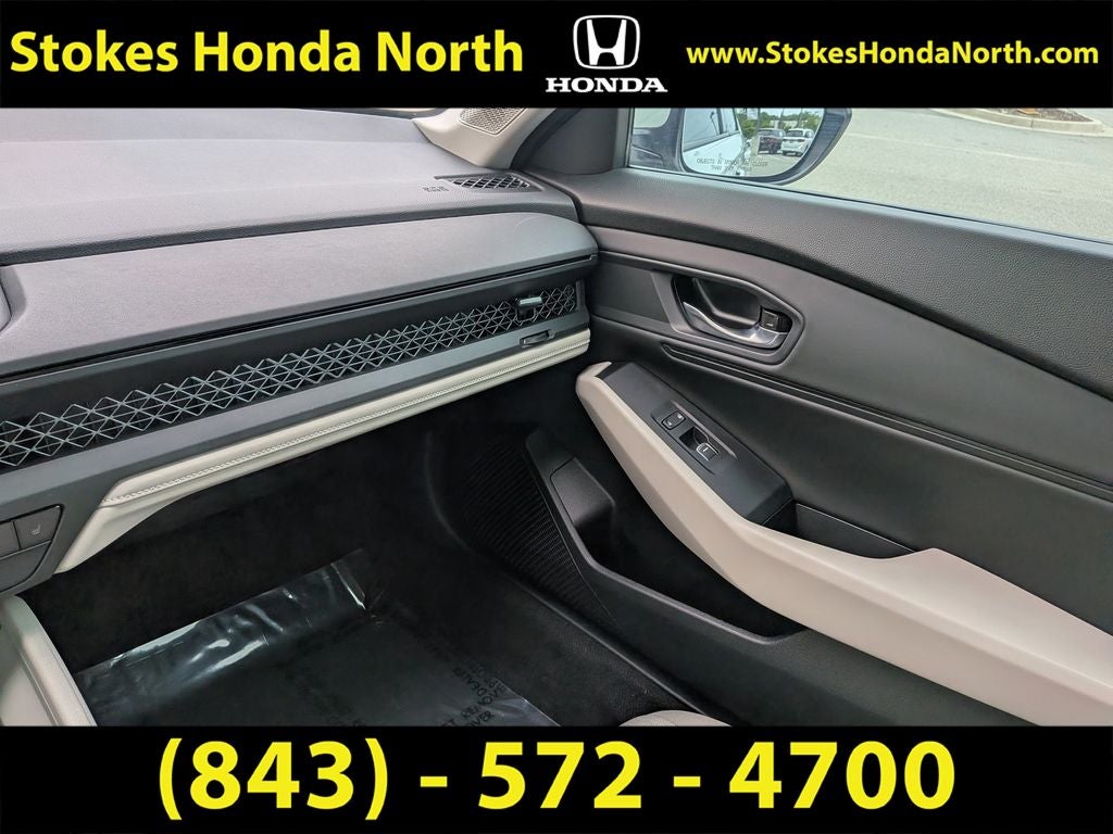 2023 Honda Accord EX