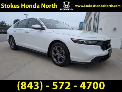 2023 Honda Accord EX
