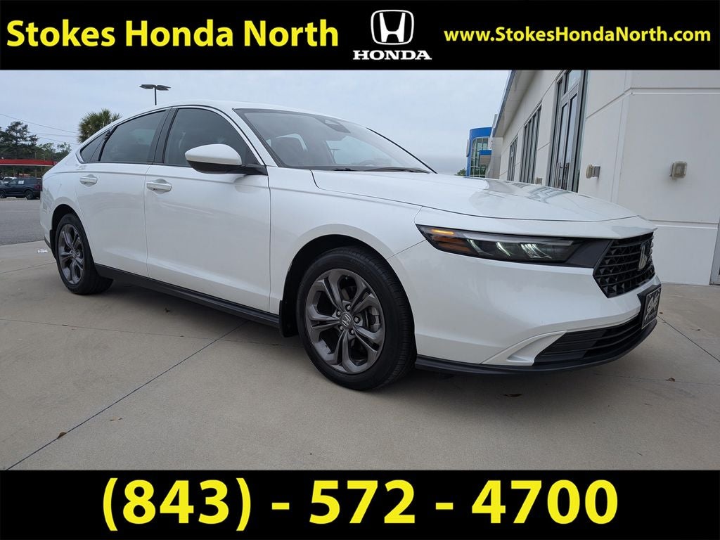 2023 Honda Accord EX