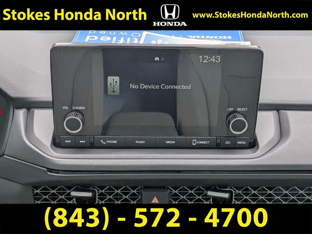 2023 Honda Accord EX