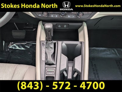 2023 Honda Accord EX