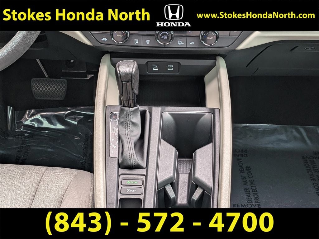 2023 Honda Accord EX