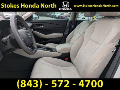 2023 Honda Accord EX