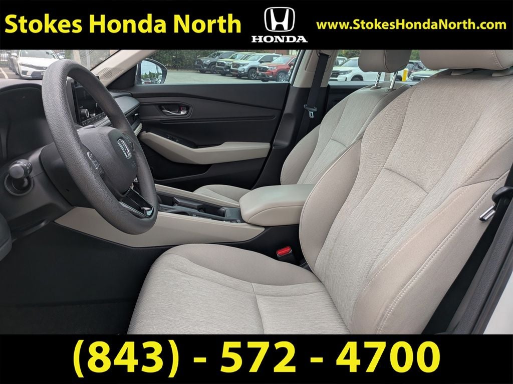 2023 Honda Accord EX