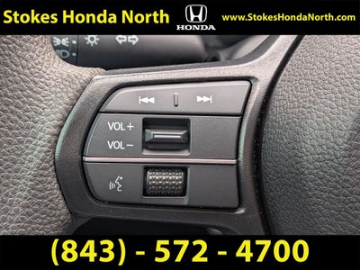 2023 Honda Accord EX