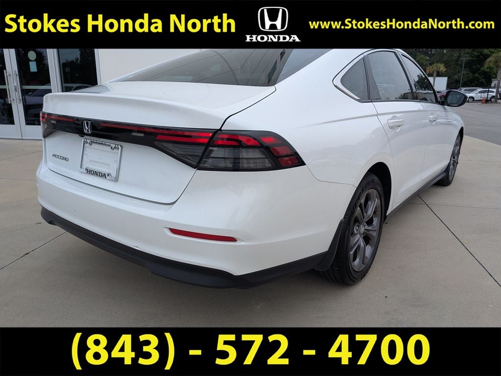 2023 Honda Accord EX