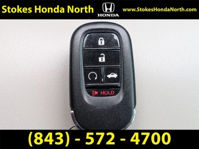 2023 Honda Accord EX