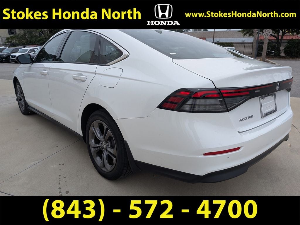 2023 Honda Accord EX