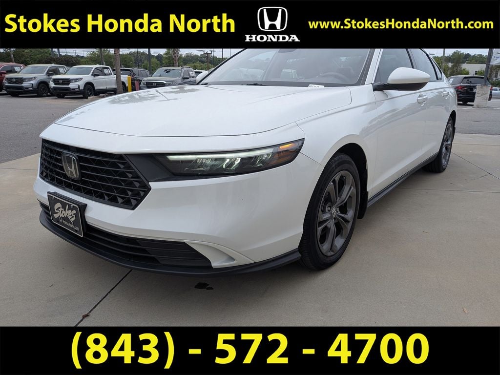 2023 Honda Accord EX