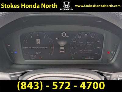 2023 Honda Accord EX