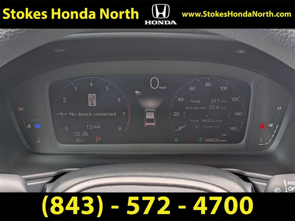 2023 Honda Accord EX