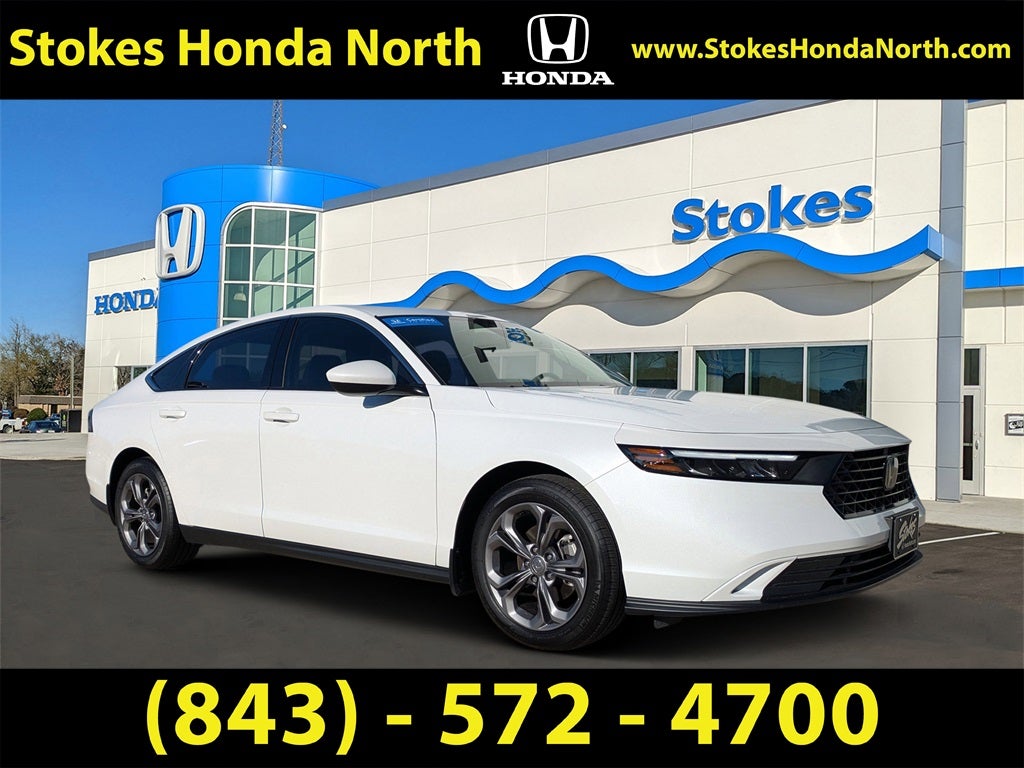 2024 Honda Accord EX