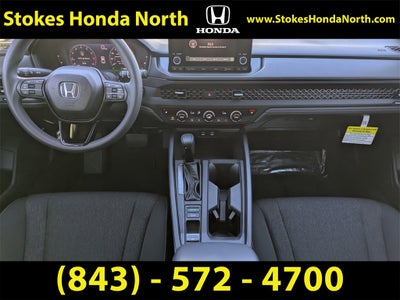2024 Honda Accord EX