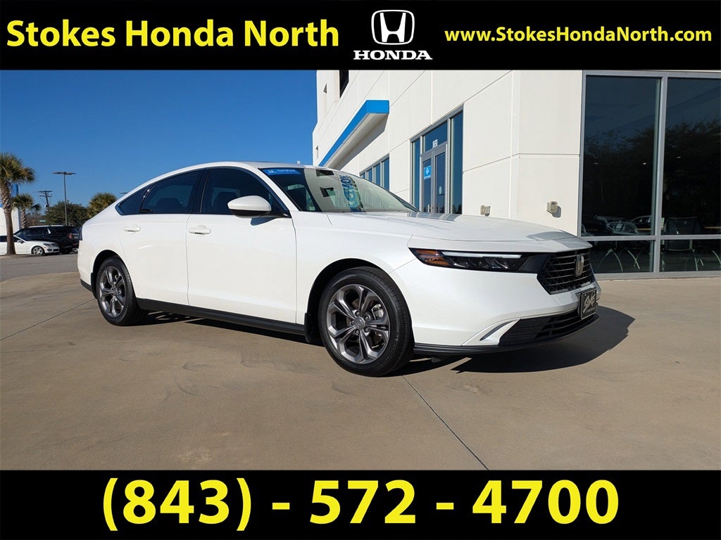 2024 Honda Accord EX