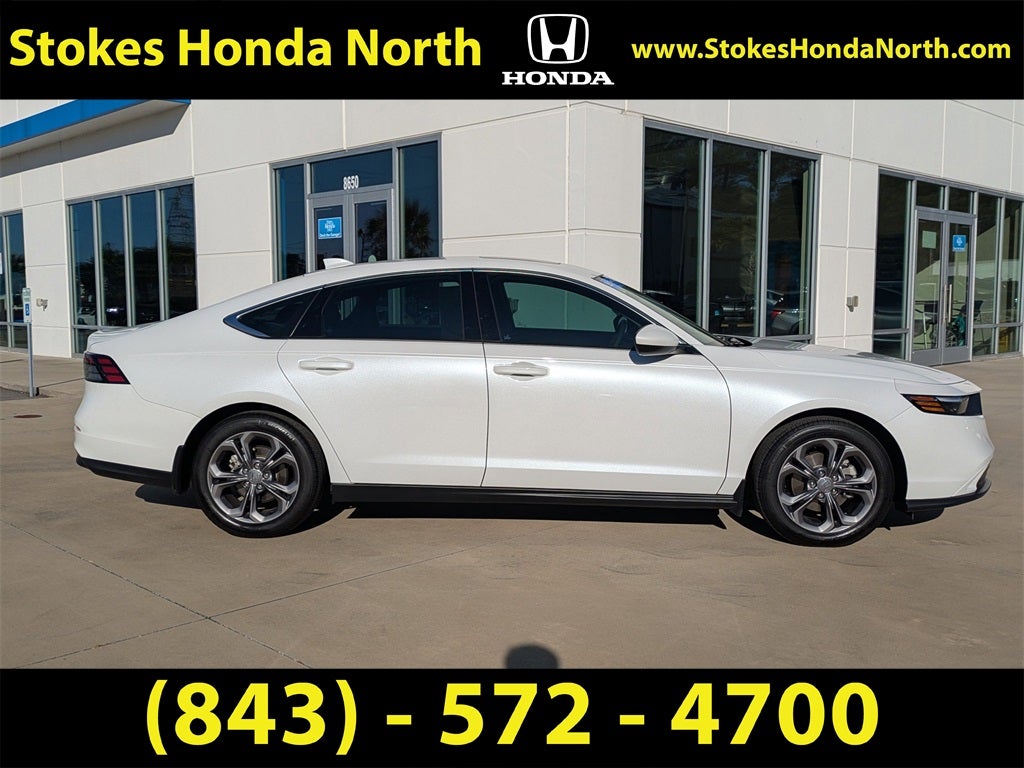 2024 Honda Accord EX