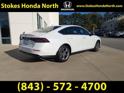 2024 Honda Accord EX