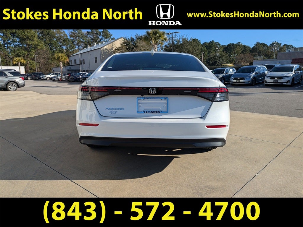 2024 Honda Accord EX