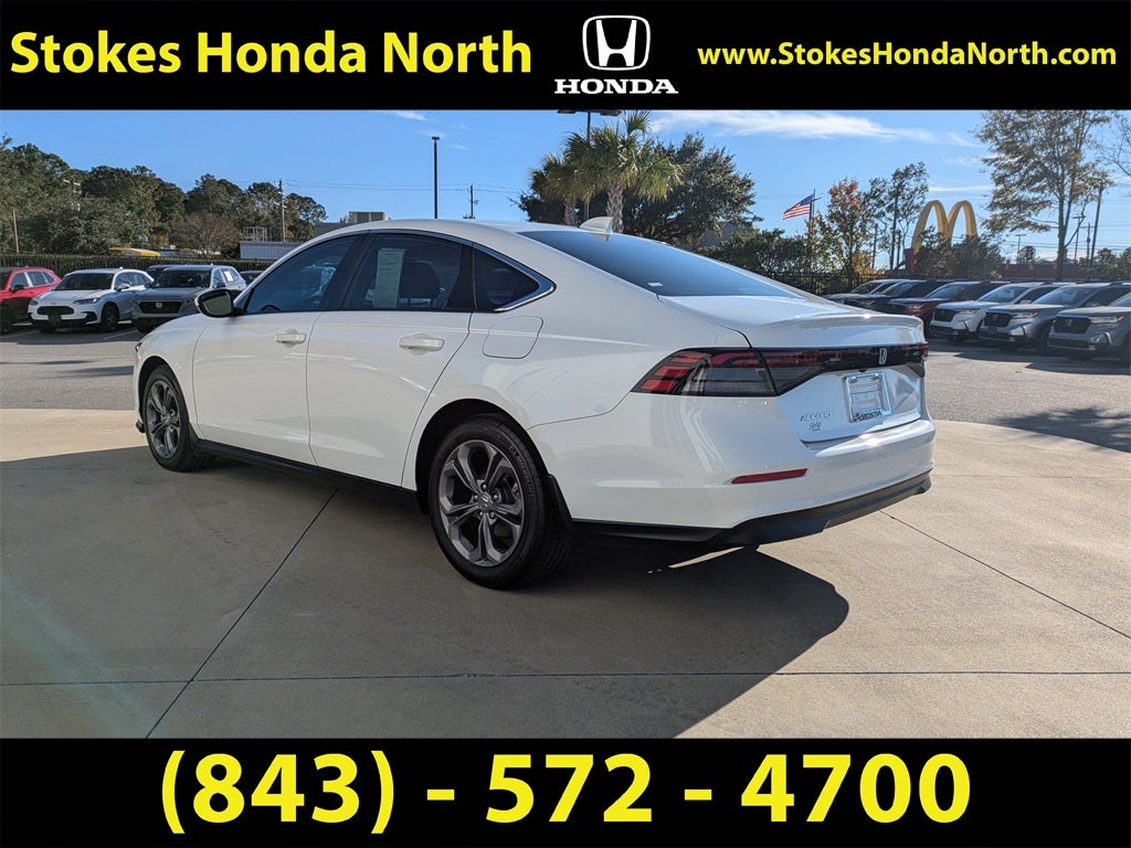 2024 Honda Accord EX