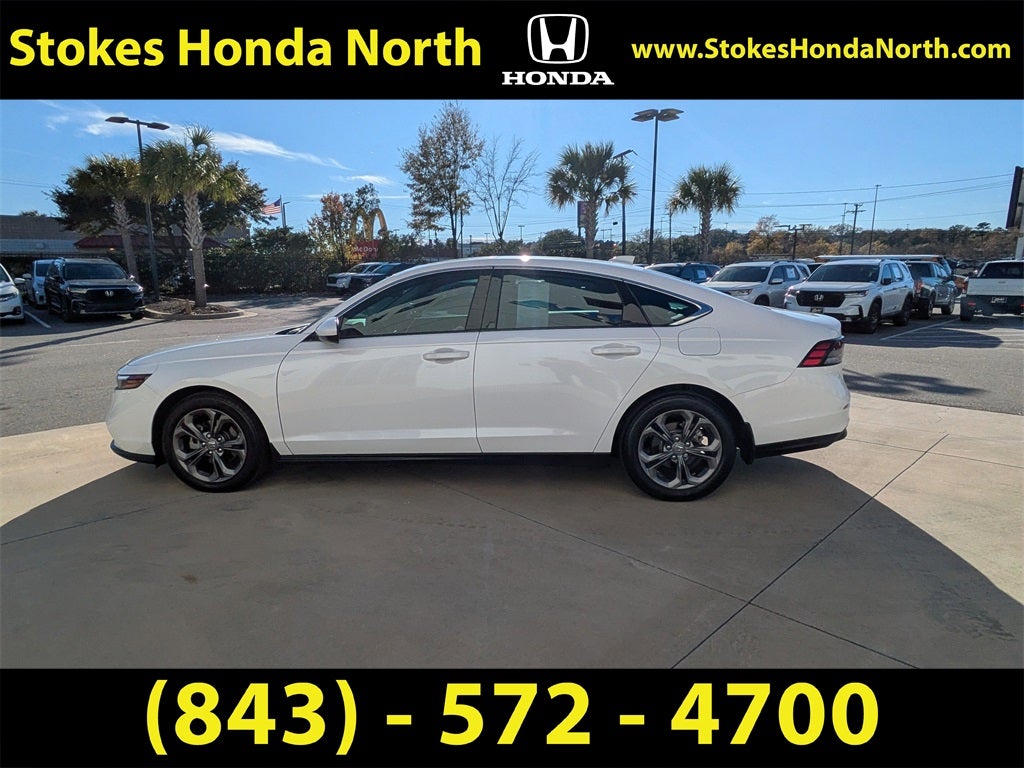 2024 Honda Accord EX