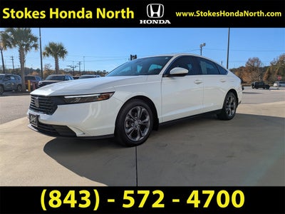 2024 Honda Accord EX
