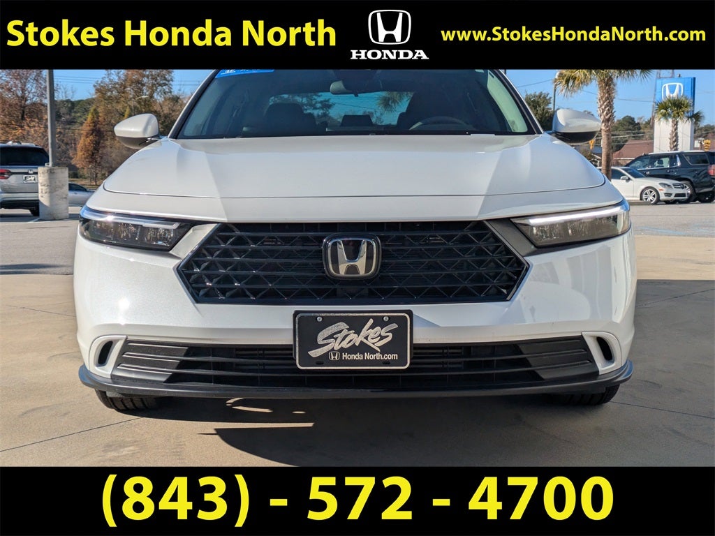 2024 Honda Accord EX