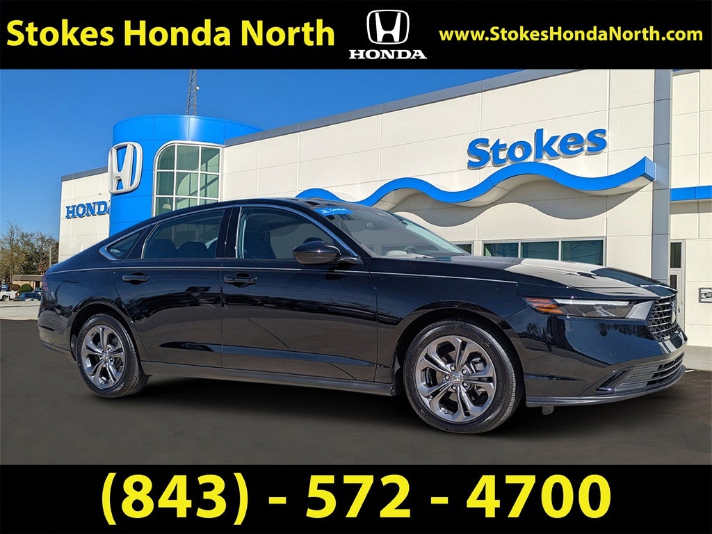 2023 Honda Accord EX