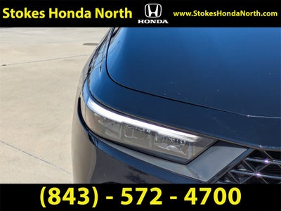 2023 Honda Accord EX