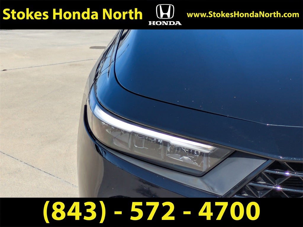 2023 Honda Accord EX