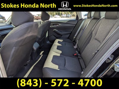 2023 Honda Accord EX