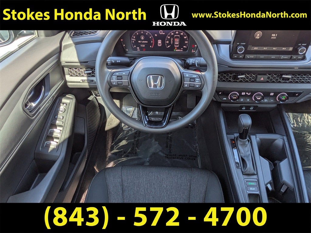 2023 Honda Accord EX