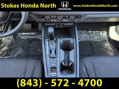 2023 Honda Accord EX